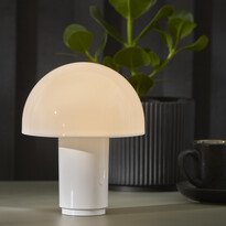 Estrid - Portabel bordslampa, H23 Ø18 cm - inspiration