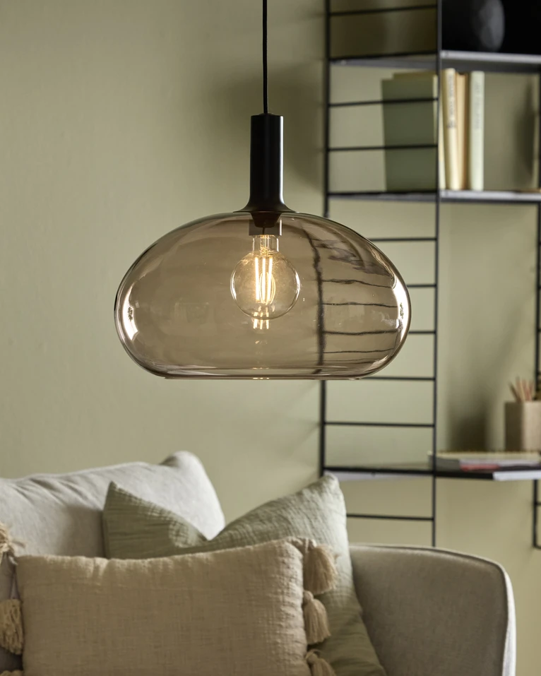 Marta, Taklampa, H39 Ø40 cm