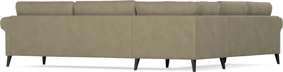 Bridge - Hörnsoffa, 2+3-sits - Beige