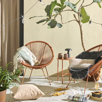 Matrix/Tofta - Utegrupp med 2 utefåtöljer och bord - inspiration