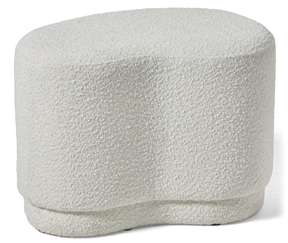 Kidney - Puff, B60 D40 cm - Vit