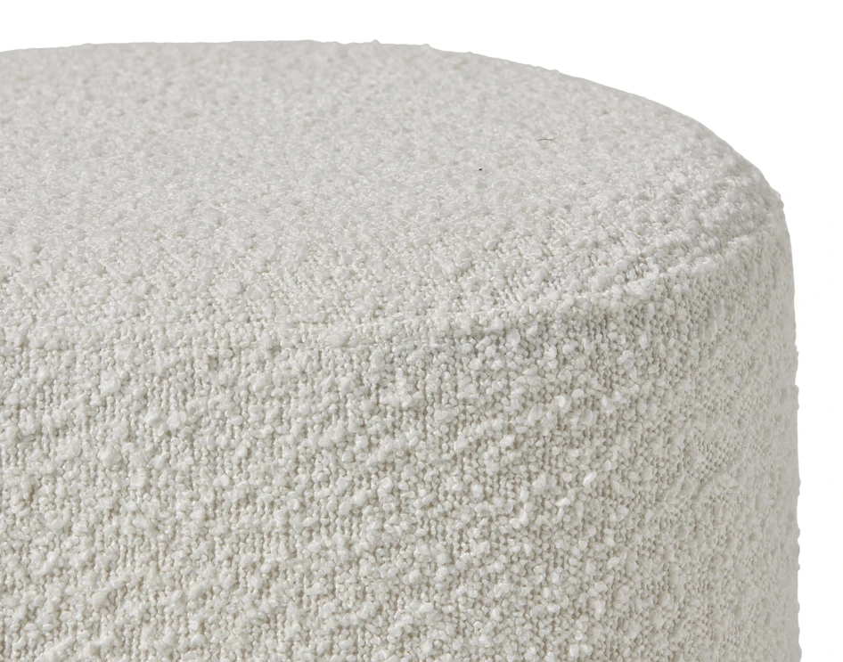 Kidney - Puff, B60 D40 cm - Vit