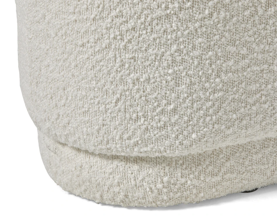 Kidney - Puff, B60 D40 cm - Vit