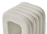 Bibbi - Pall, B41 D35 cm - Vit