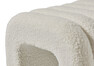 Bibbi - Pall, B41 D35 cm - Vit