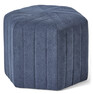 Sola - Sittpall, B42 L47 cm - Blå