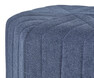 Sola - Sittpall, B42 L47 cm - Blå