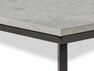 Nova - Soffbord, 120x60x46 cm - Grå