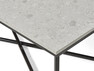 Nova - Soffbord, 120x60x46 cm - Grå