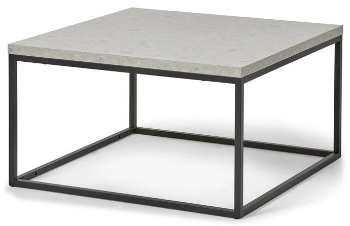 Santos, Soffbord, 80x80x45 cm