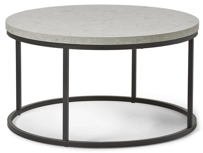 Santos, Soffbord, Ø 80 H 45 cm