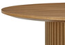 Astrid - Soffbord, Ø 85, H 45 cm - Beige