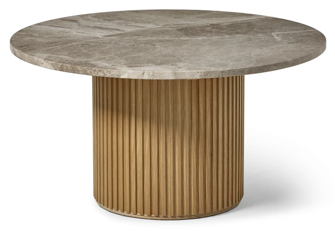 Ace/Astrid, Soffbord, Ø85, H 45 cm