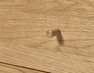 Tova - Sängbord med 3 lådor, 40x37x70 cm - Beige