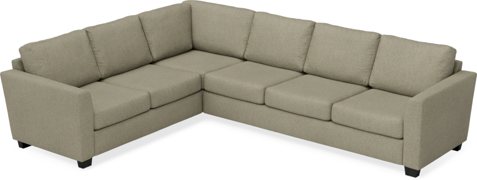 Friday - Hörnsoffa, 2+3-sits - Beige