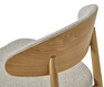 Astrid - Matgrupp med 4 stolar Canape - Beige