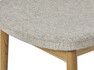 Astrid - Matgrupp med 4 stolar Canape - Beige