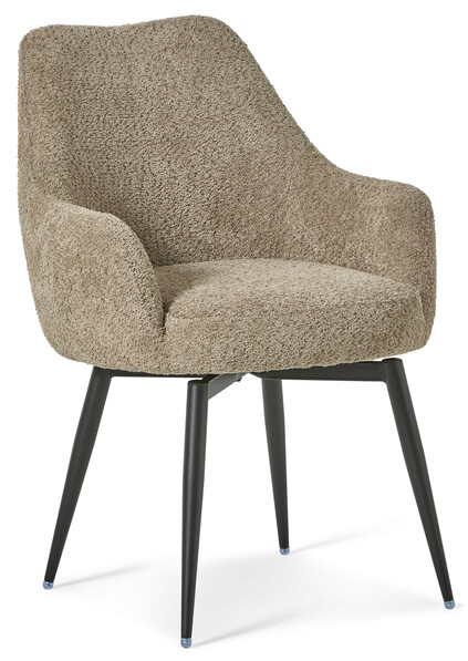 Edin - Stol - Beige