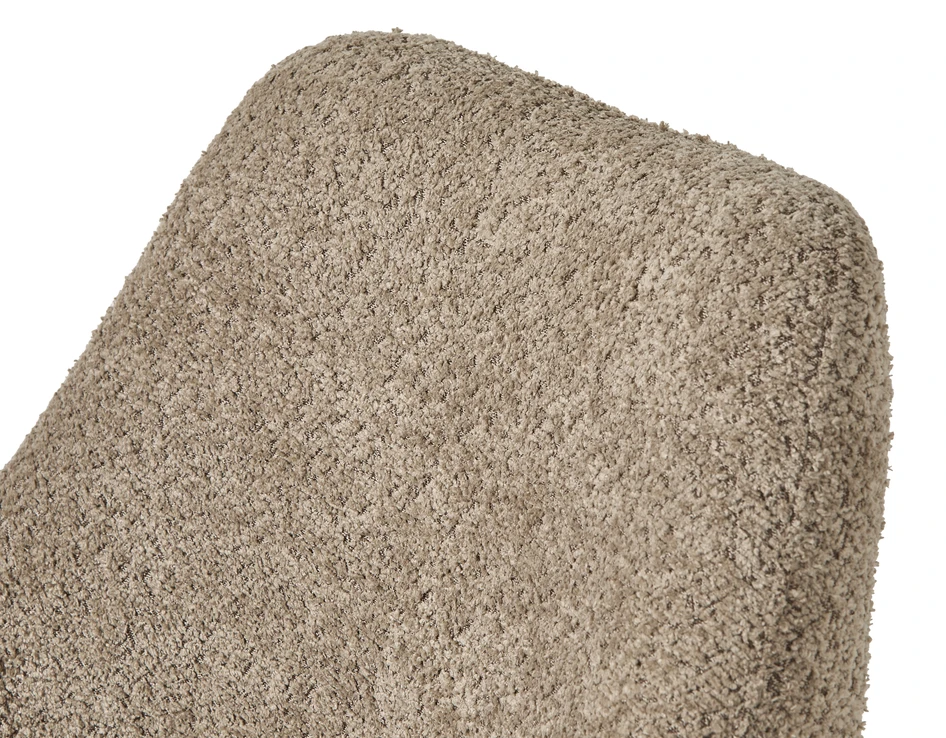 Eastwood - Matgrupp med 6 stolar Edin - Brun