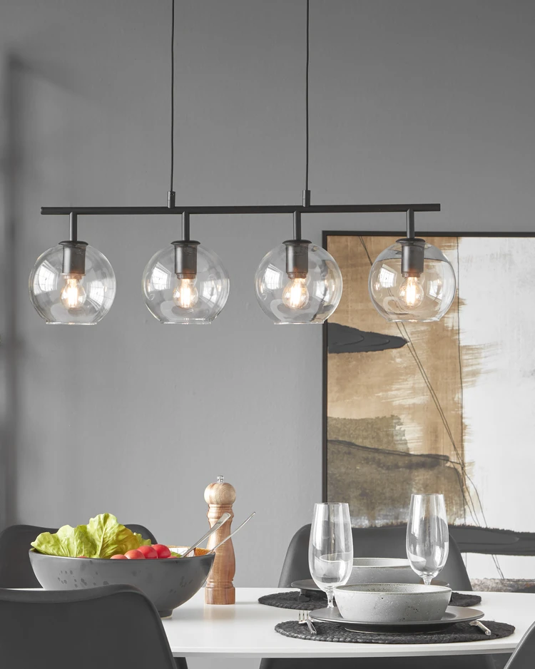 Valter - Taklampa, H22 L72 cm - inspiration