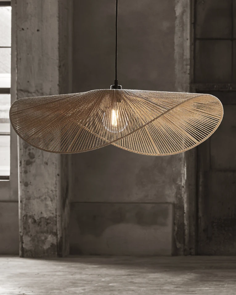 Tross, Taklampskärm, B 63,5, H24