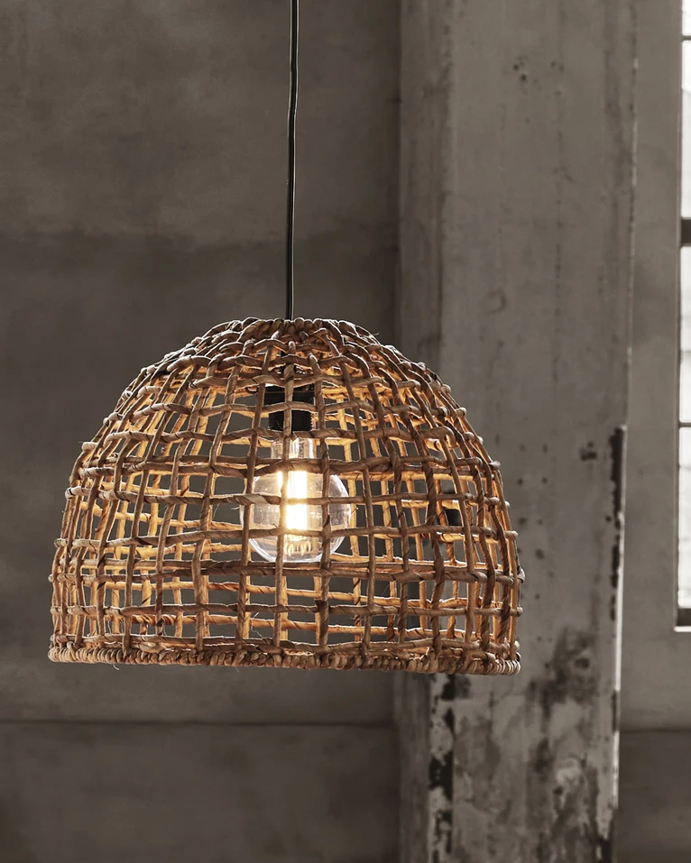 Cabo, Taklampskärm, H30 Ø40 cm