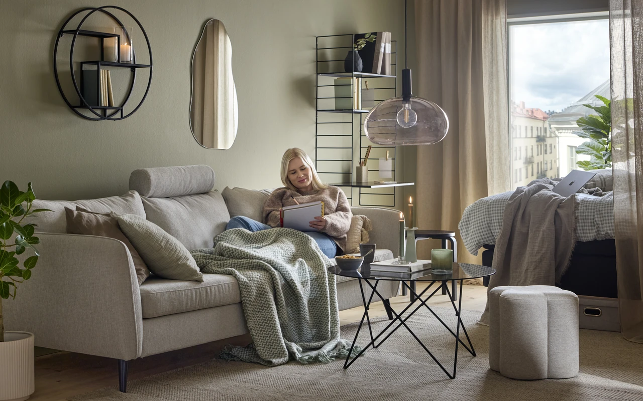 Olivia - Ullmatta 160x230 cm - inspiration