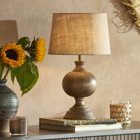 Bombay - Bordslampa, H49 Ø29 cm - inspiration