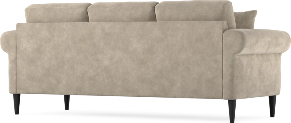 Eden - 3-sits soffa - Beige
