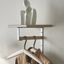 Sund - Hatthylla, B 25 cm - inspiration