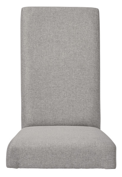 Ekenäs - Stolklädsel, 2-pack - Grå