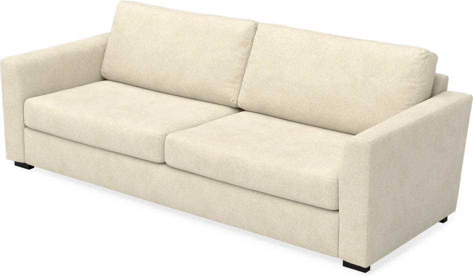 Friday - 3-sits soffa - Beige