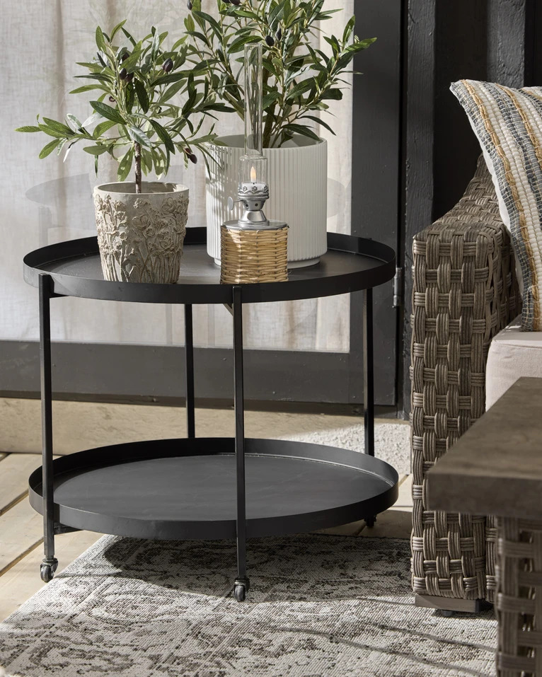 Maia, Brickbord, Ø 63, H 49 cm