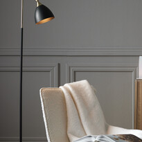 Jane - Golvlampa, B22 H146,5 cm - inspiration