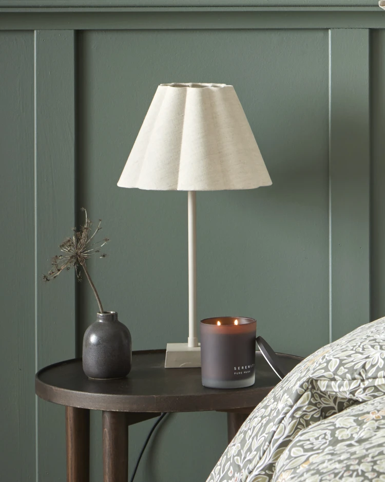 Gaby - Lampskärm, H16 Ø25 cm - inspiration