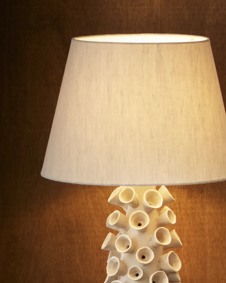 Classic - Lampskärm, H28 Ø42 cm - inspiration