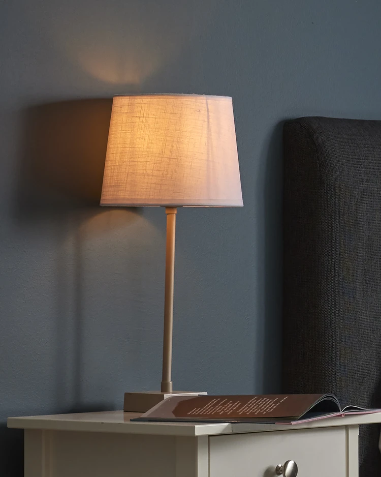 Classic - Lampskärm, H18 Ø24 cm - inspiration