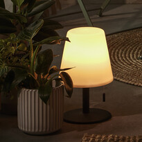 Kreta - Utebordslampa, H26,5 Ø16 cm - inspiration