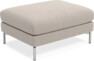 Madison - Fotpall - Beige