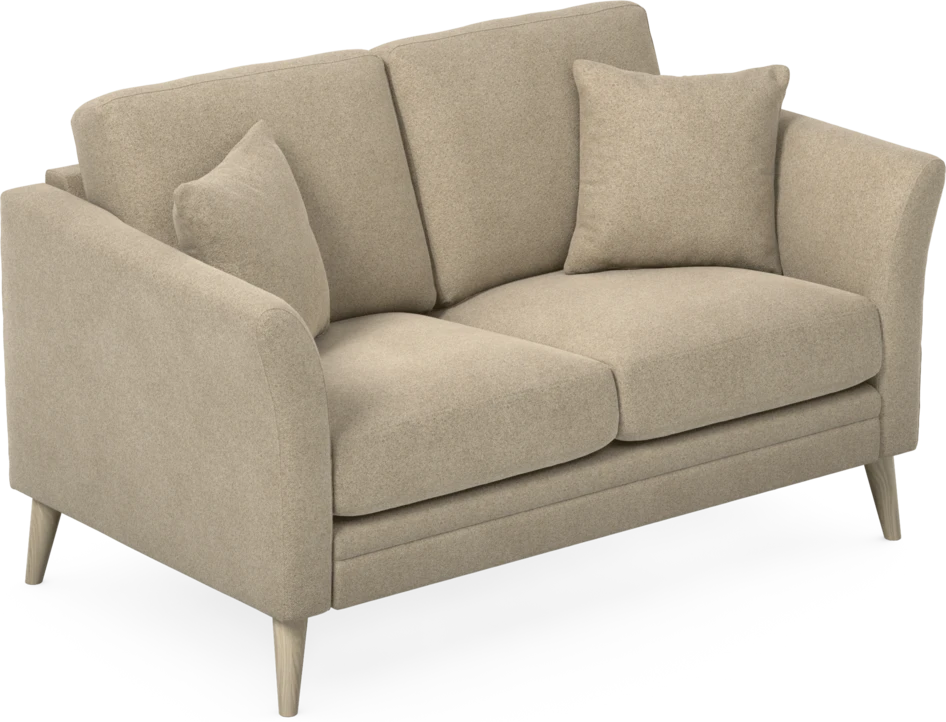 Eden - 2-sits soffa - Beige