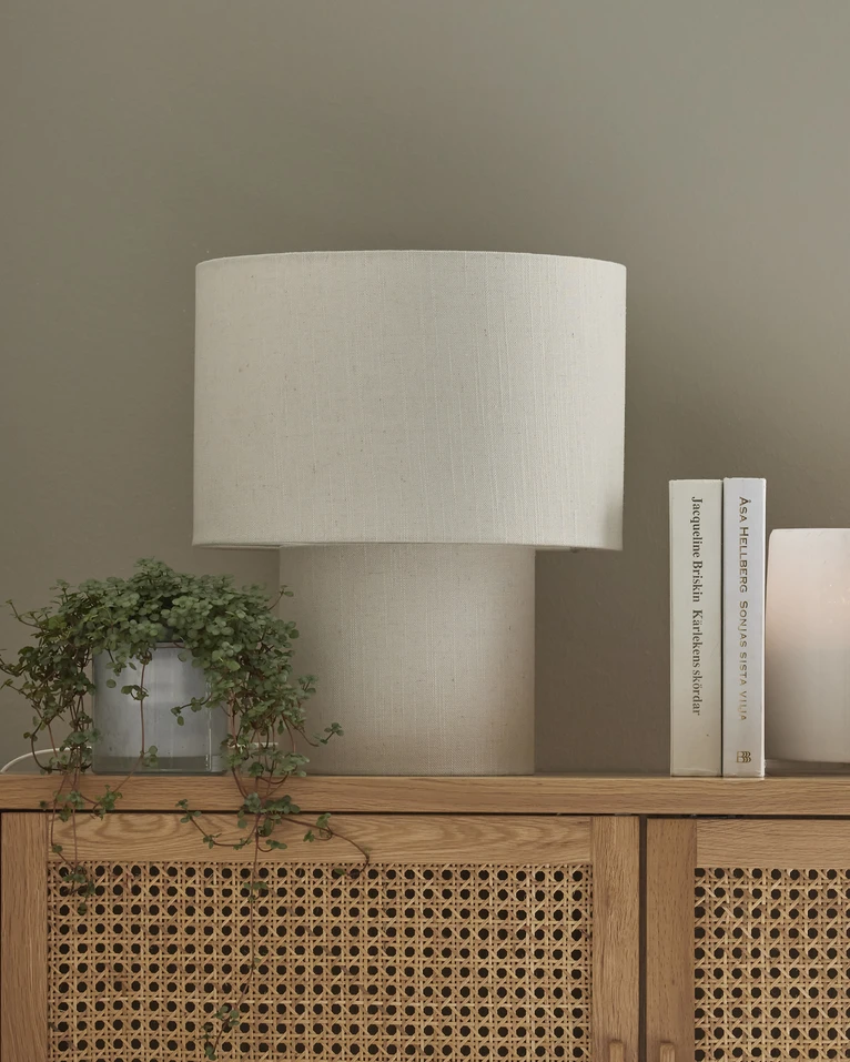 Vincent, Bordslampa, H38 Ø32 cm