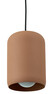 Emmy - Fönsterlampa, H14 Ø10 cm - Orange