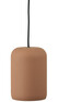 Emmy - Fönsterlampa, H14 Ø10 cm - Orange