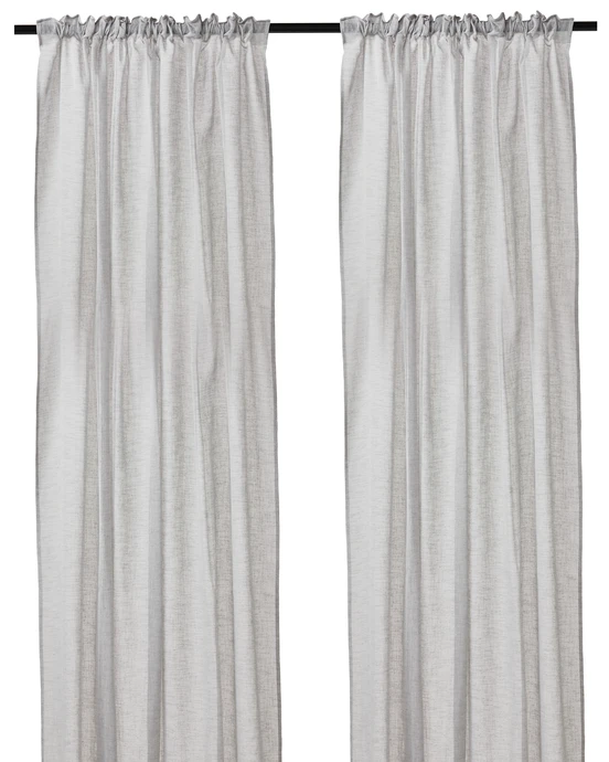 Sunnan, Gardin, 140x250 cm, 2-pack