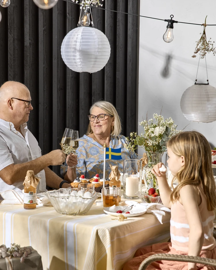 Mingel - Fällbord, L 180 cm - inspiration