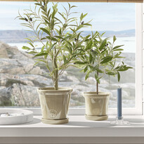 Saltsjö - Kruka, H 16 Ø 17 cm - inspiration
