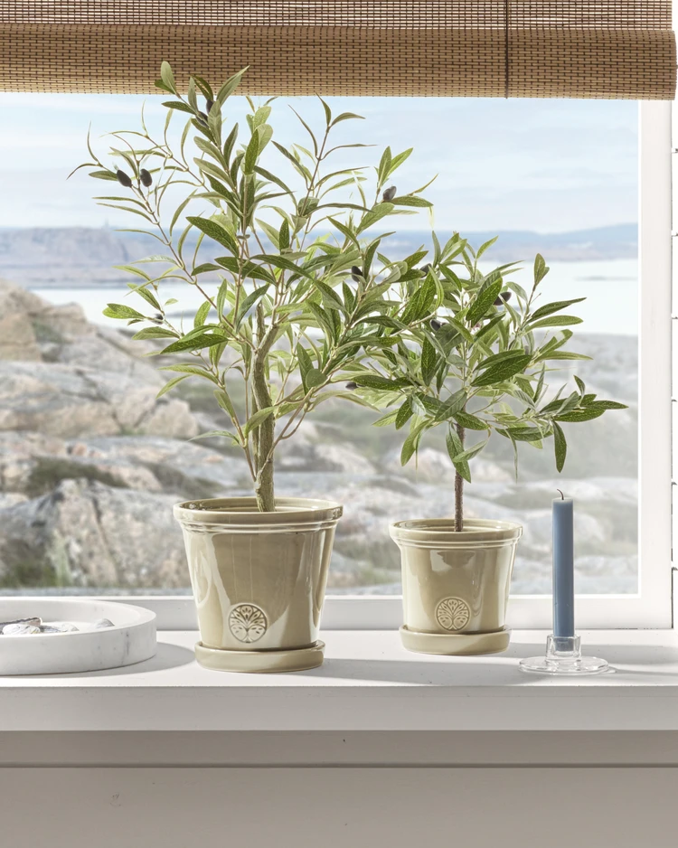 Saltsjö - Kruka, H 16 Ø 17 cm - inspiration