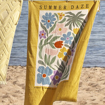 Summer daze - Badlakan, 90x150 cm - inspiration