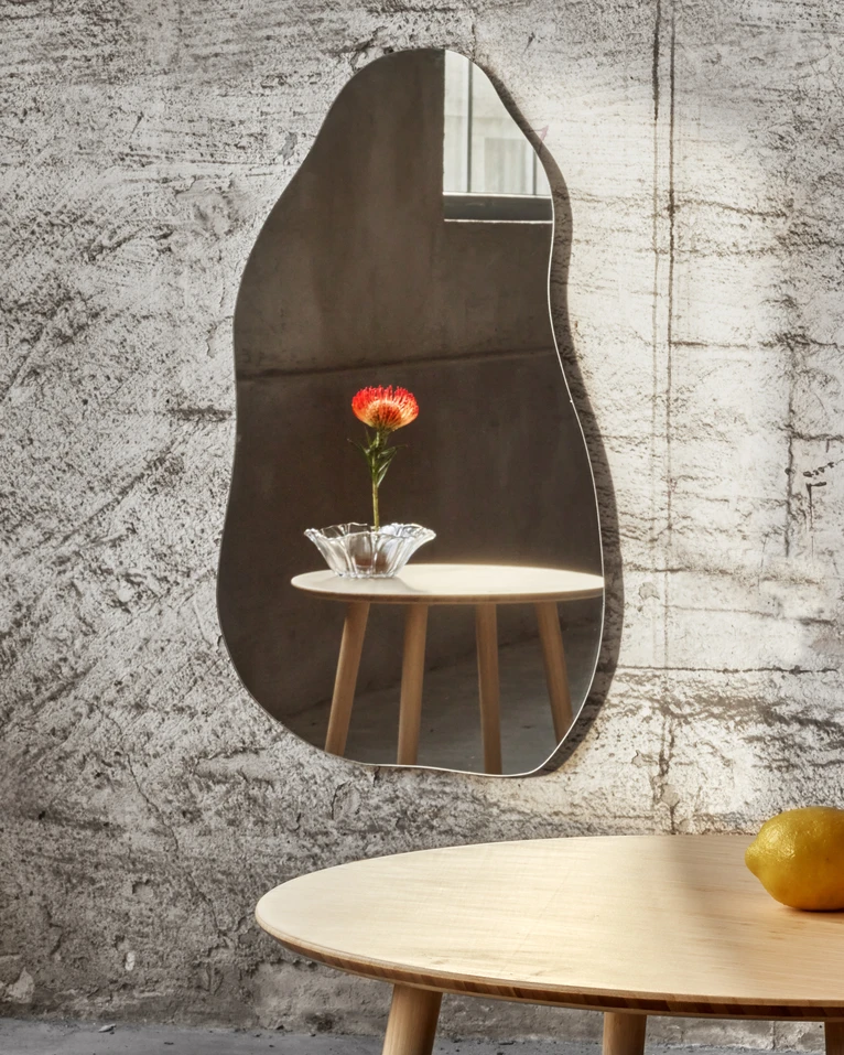 Gabbie, Väggspegel, 45x80 cm