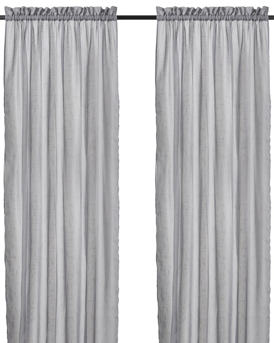 Cecilia, Gardin, 135x250 cm, 2-pack